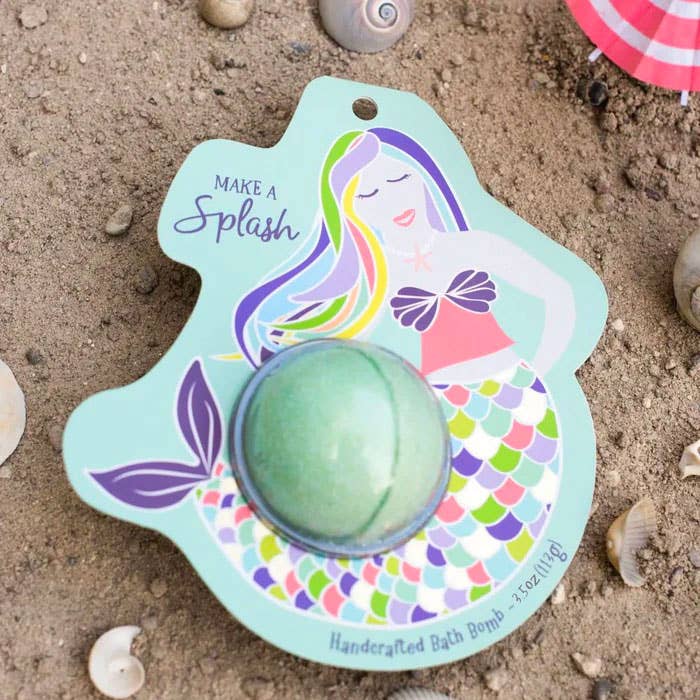Kids Bath Bomb | Mermaid Splash