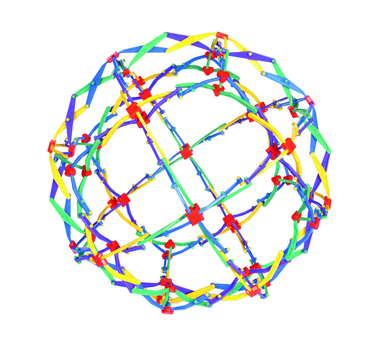 Hoberman Mini Sphere | Rainbow