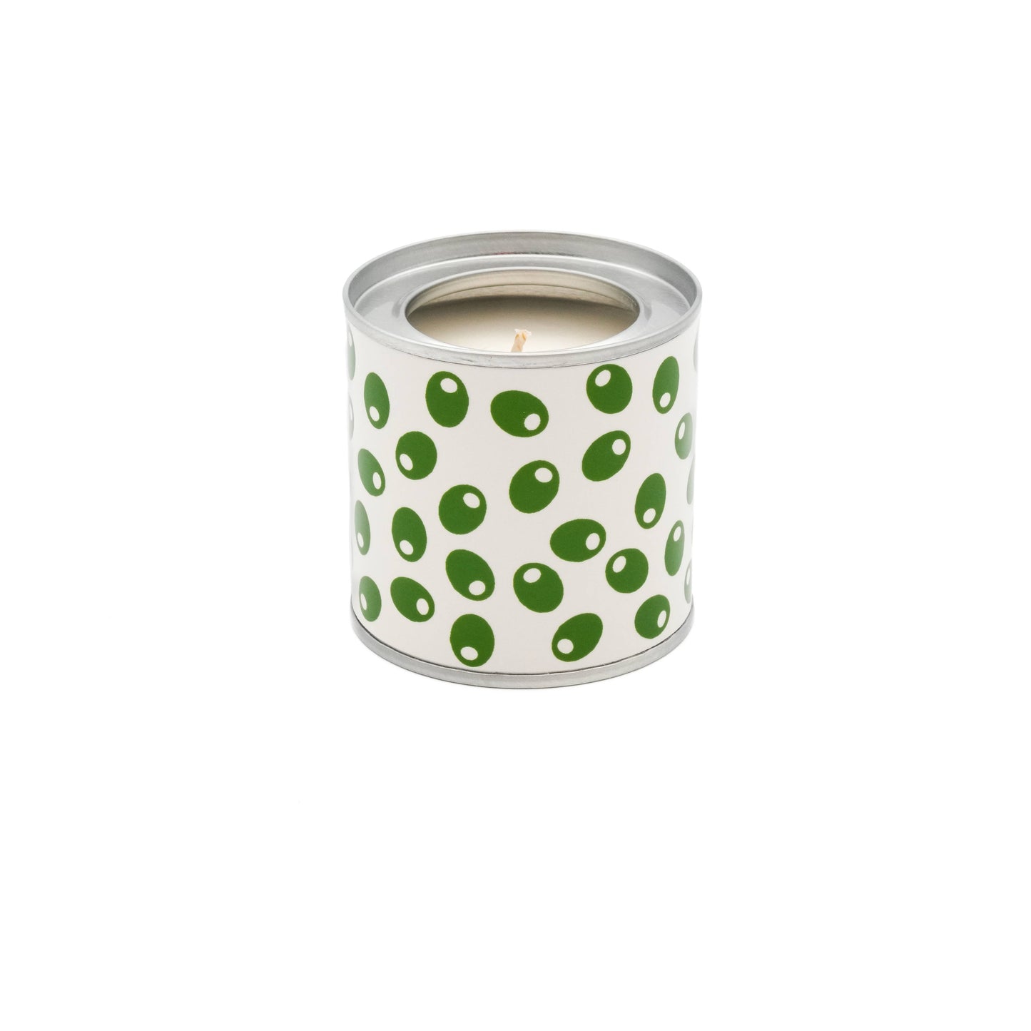 Petite Tin Candle | Fresh Herbs