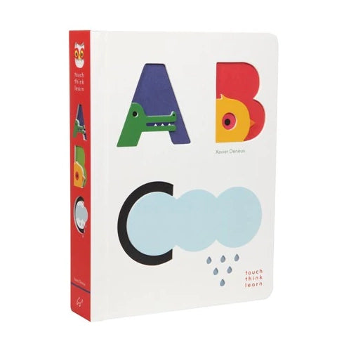 TouchThinkLearn | ABC Book
