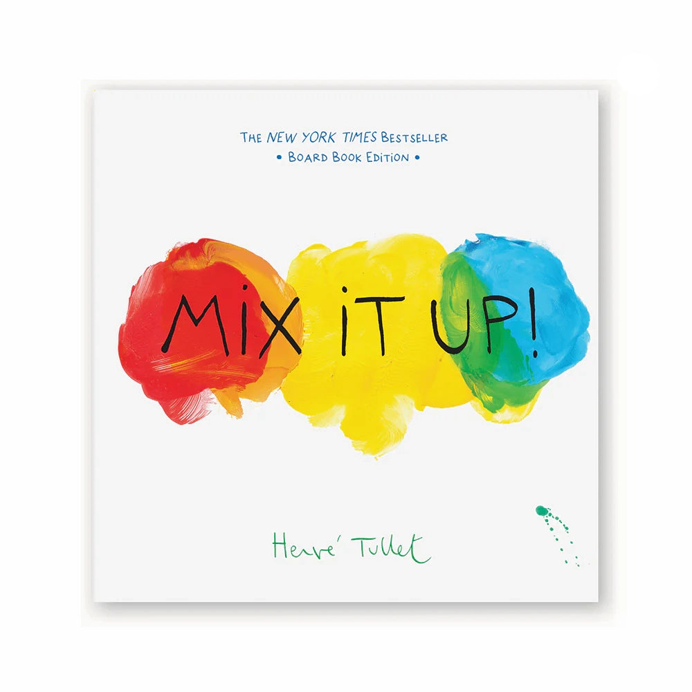 Mix It Up Book