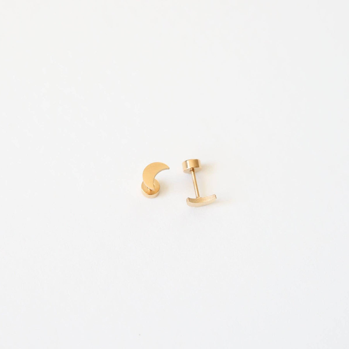 Moon Earrings