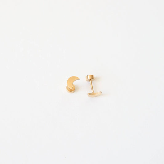Moon Earrings