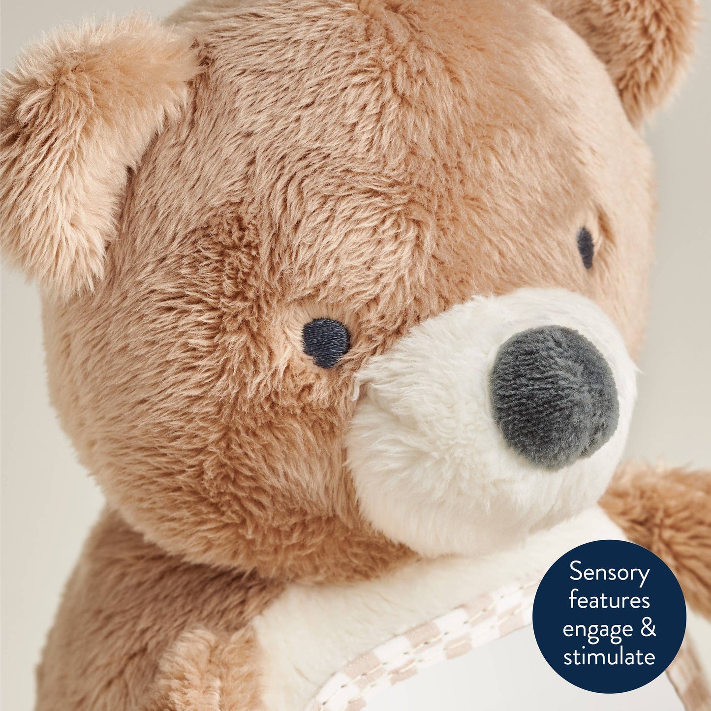 Itzy Bitzy Mirror | Theo The Bear