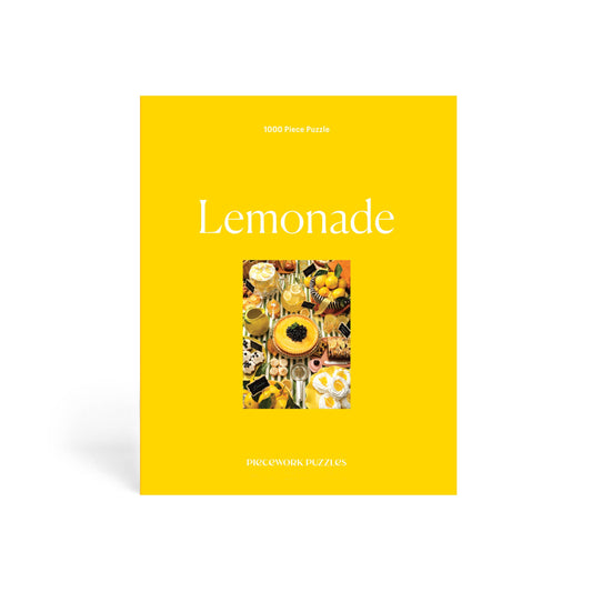 Lemonade | 1000 pieces puzzle