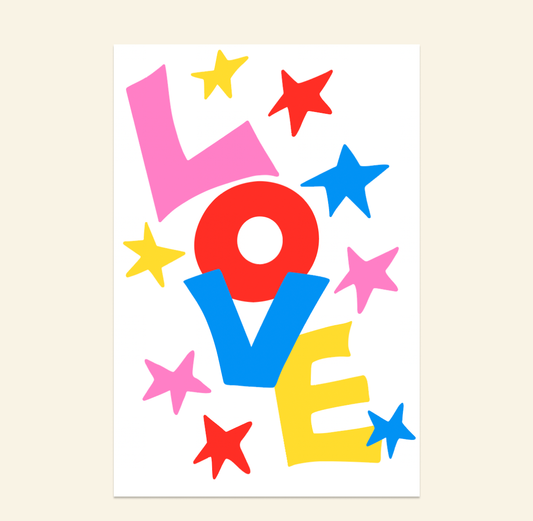 Love Sticker