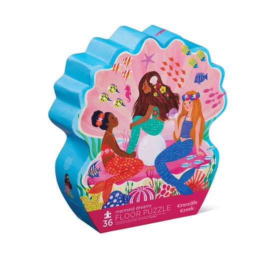 Mermaid Dreams | 36 Piece Puzzle