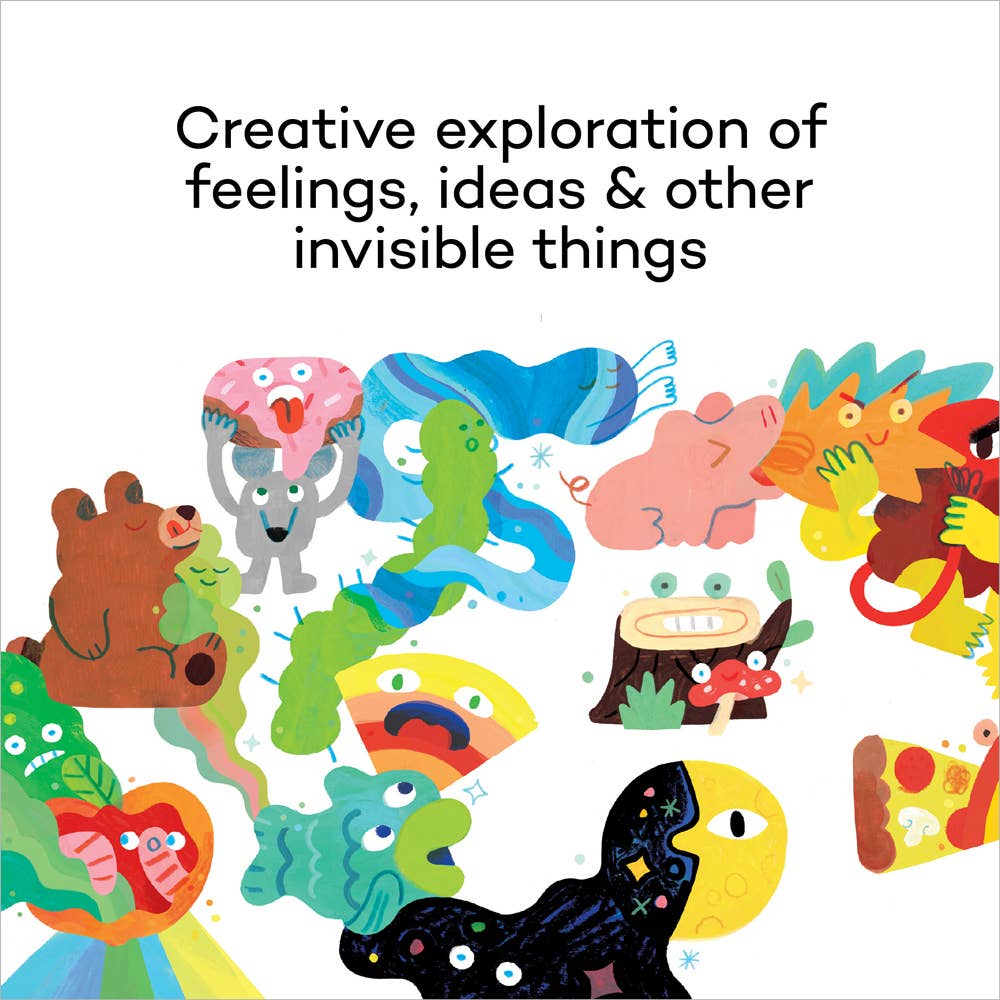 Invisible Things Book