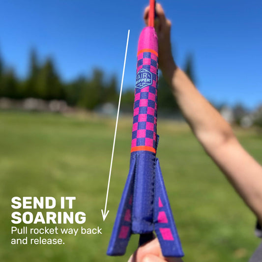 Air Ripper Rocket | 2 Pack