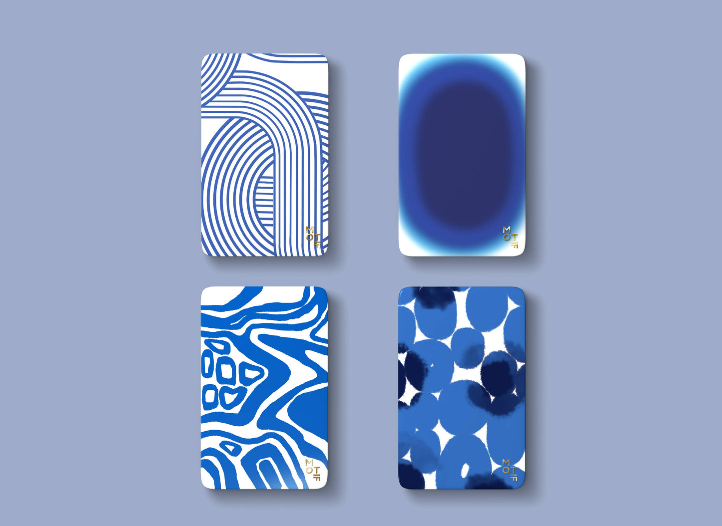 Motif Mints | Blue Wave Collectible Tins