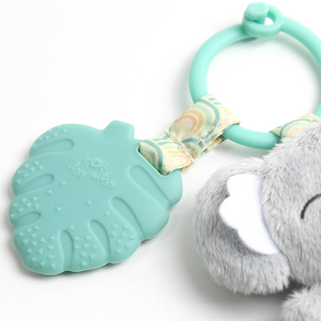 Itzy Pal™ Mushroom Plush + Teether
