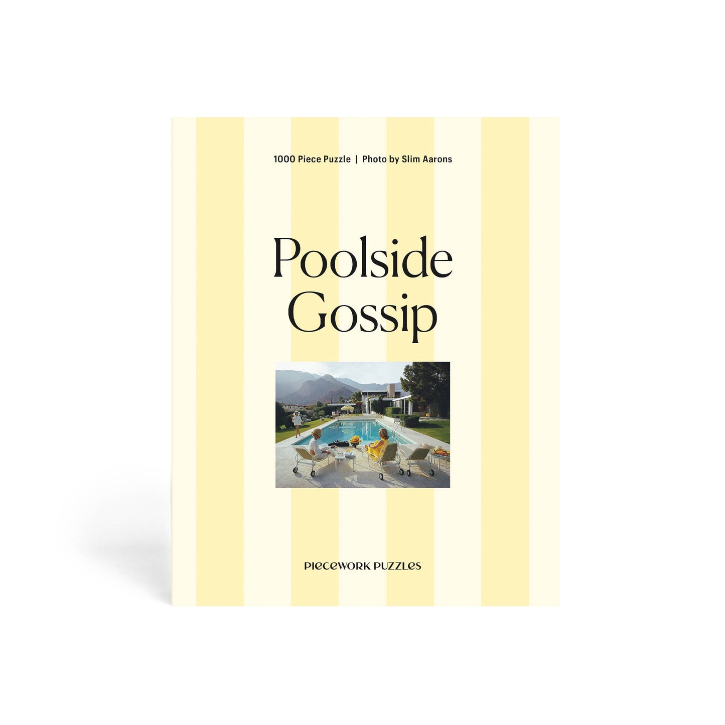 Poolside Gossip | 1000 Piece Puzzle