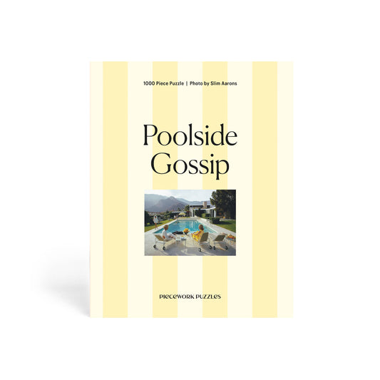 Poolside Gossip | 1000 Piece Puzzle