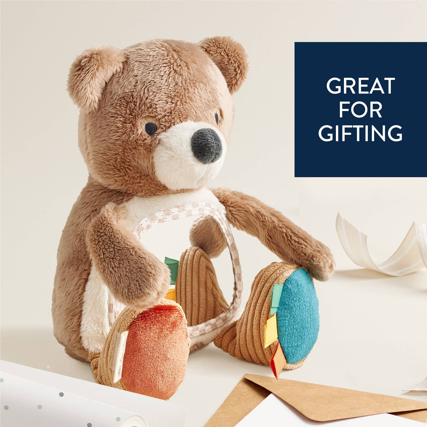 Itzy Bitzy Mirror | Theo The Bear