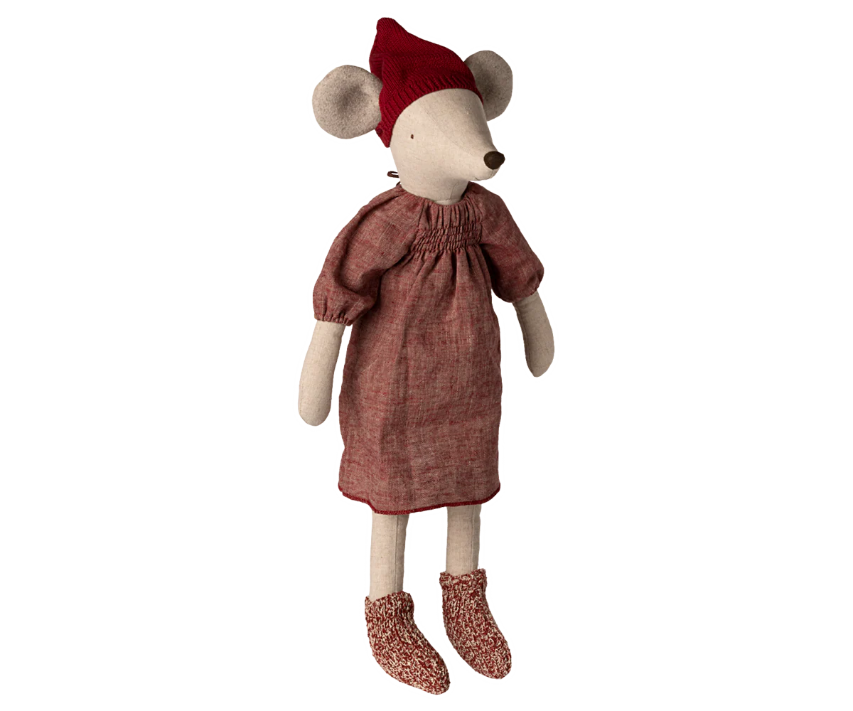 Maxi Christmas Mouse | Girl