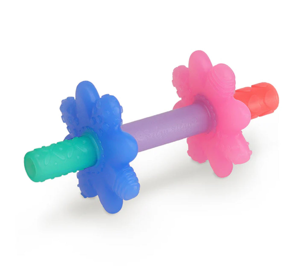Teensy Tubes Teether