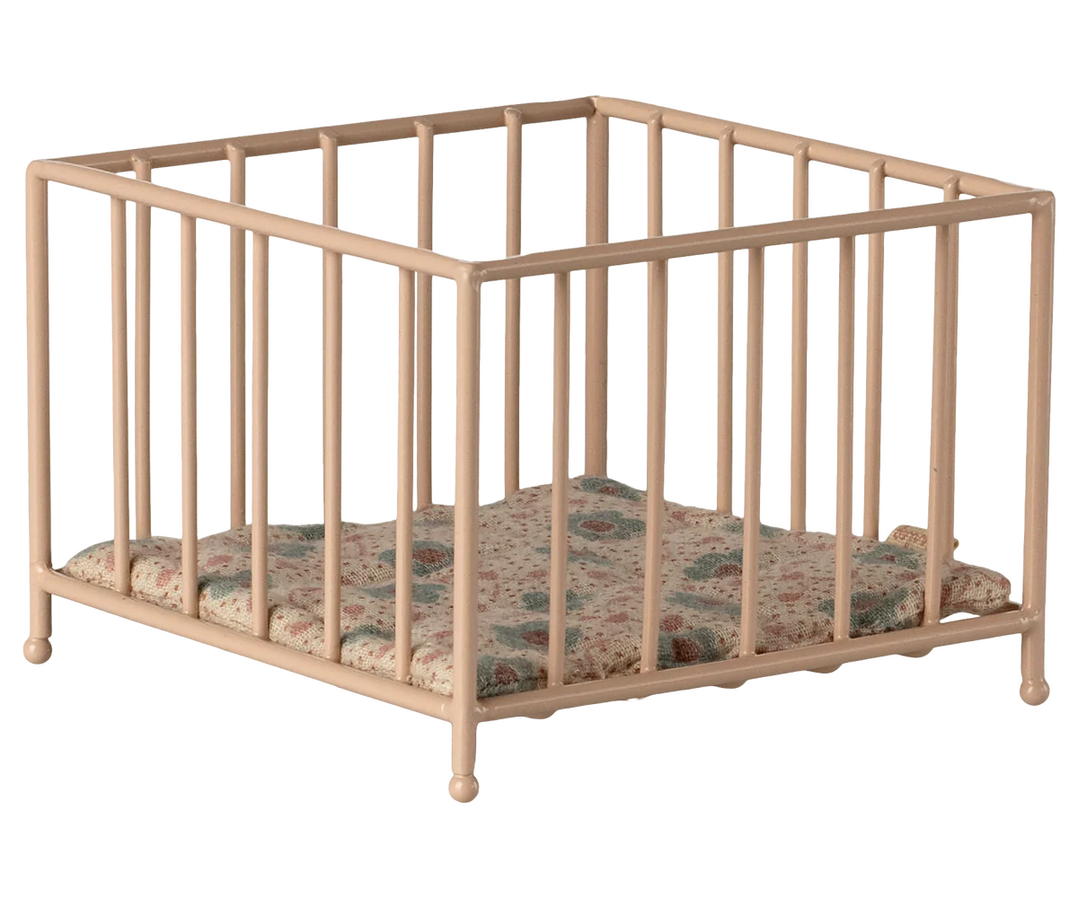 Mouse Playpen | Rose