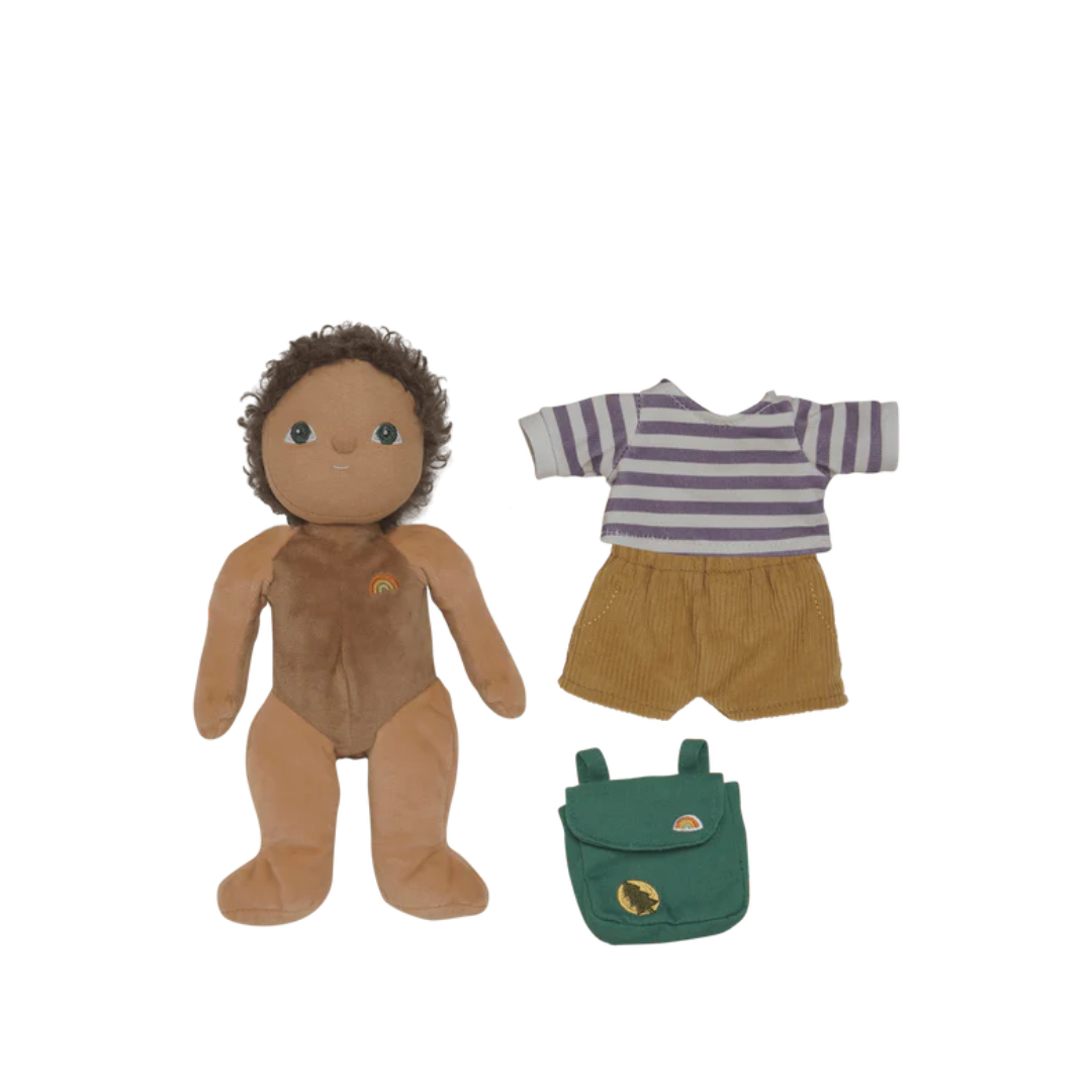 Dress Me Dinky | Fin Fernwood