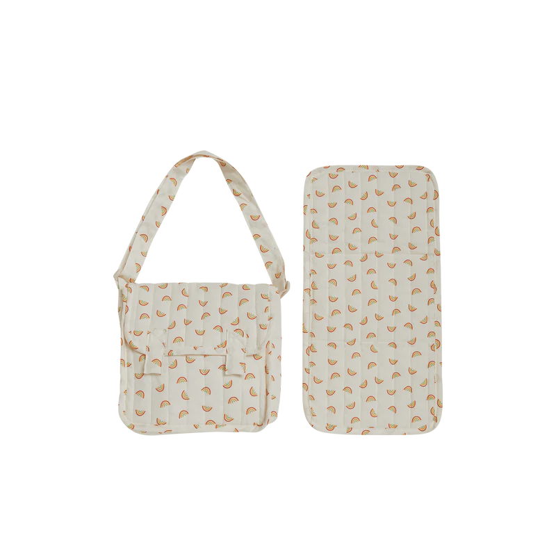 Carrie Convertible Changing Set