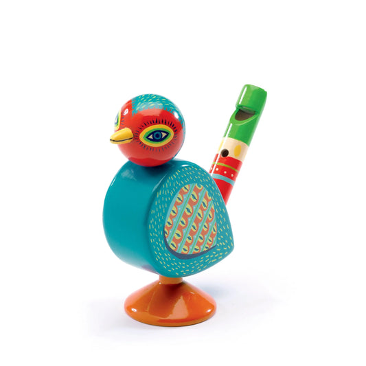 Animambo Bird Whistle Musical Instrument