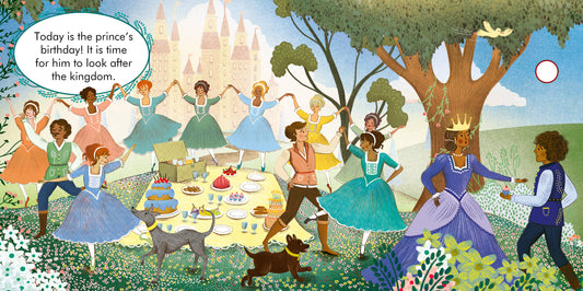 My First Story Orchestra Book | Swan Lake