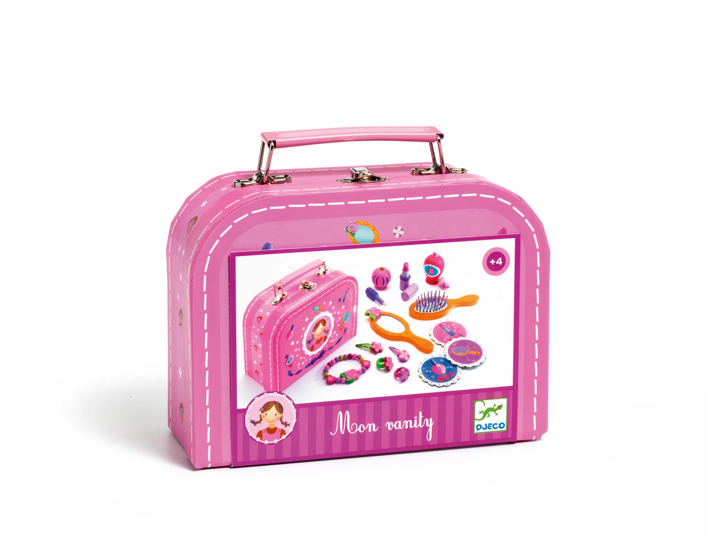 My Vanity Case Play Set