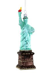 Statue of Liberty Ornament