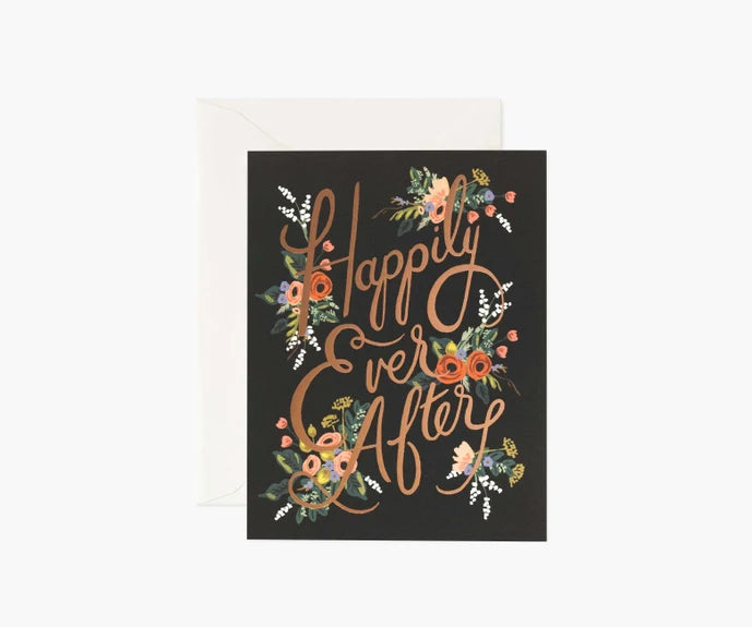 Happily Ever After Card