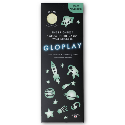 Space Adventure Series | Glow Stickers
