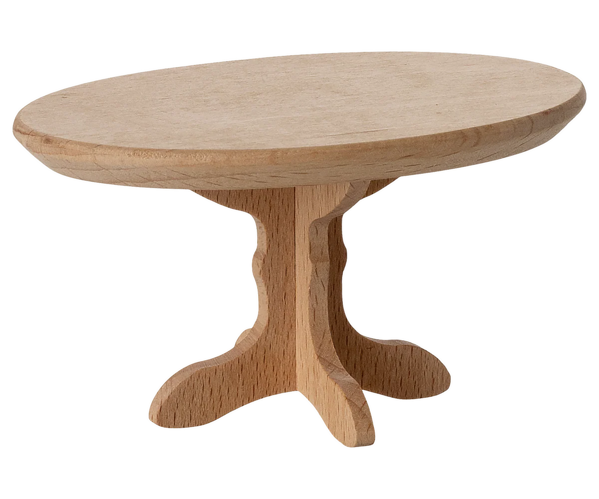Oval Coffee Table