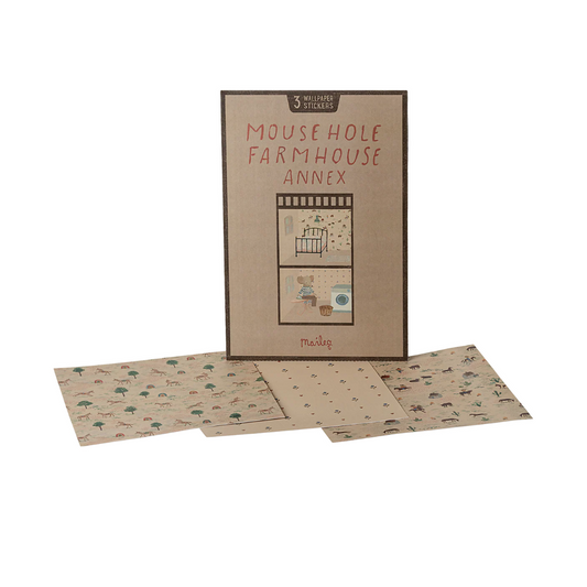 Wallpaper | Mouse Hole Farmhouse