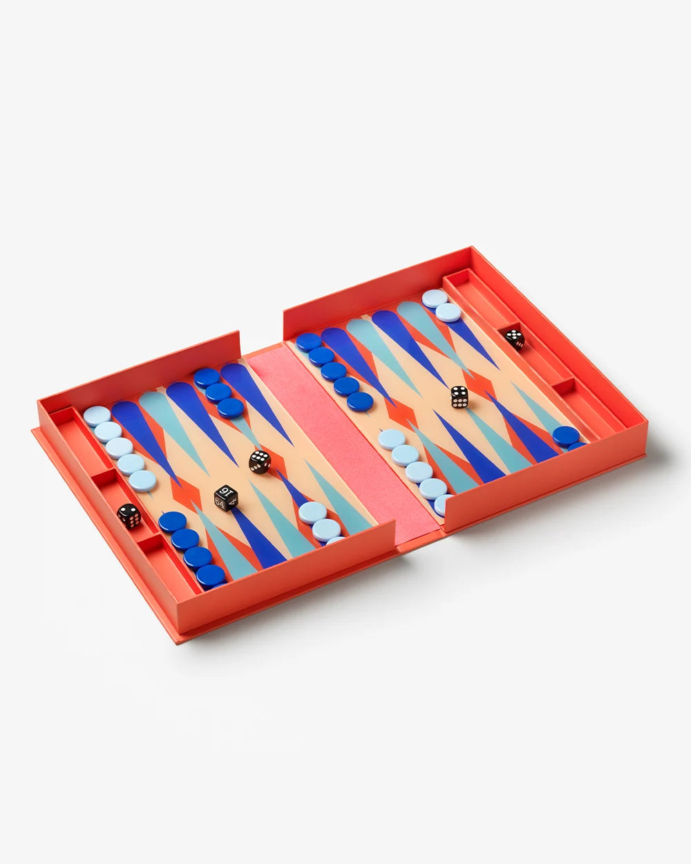Classic Backgammon | Red