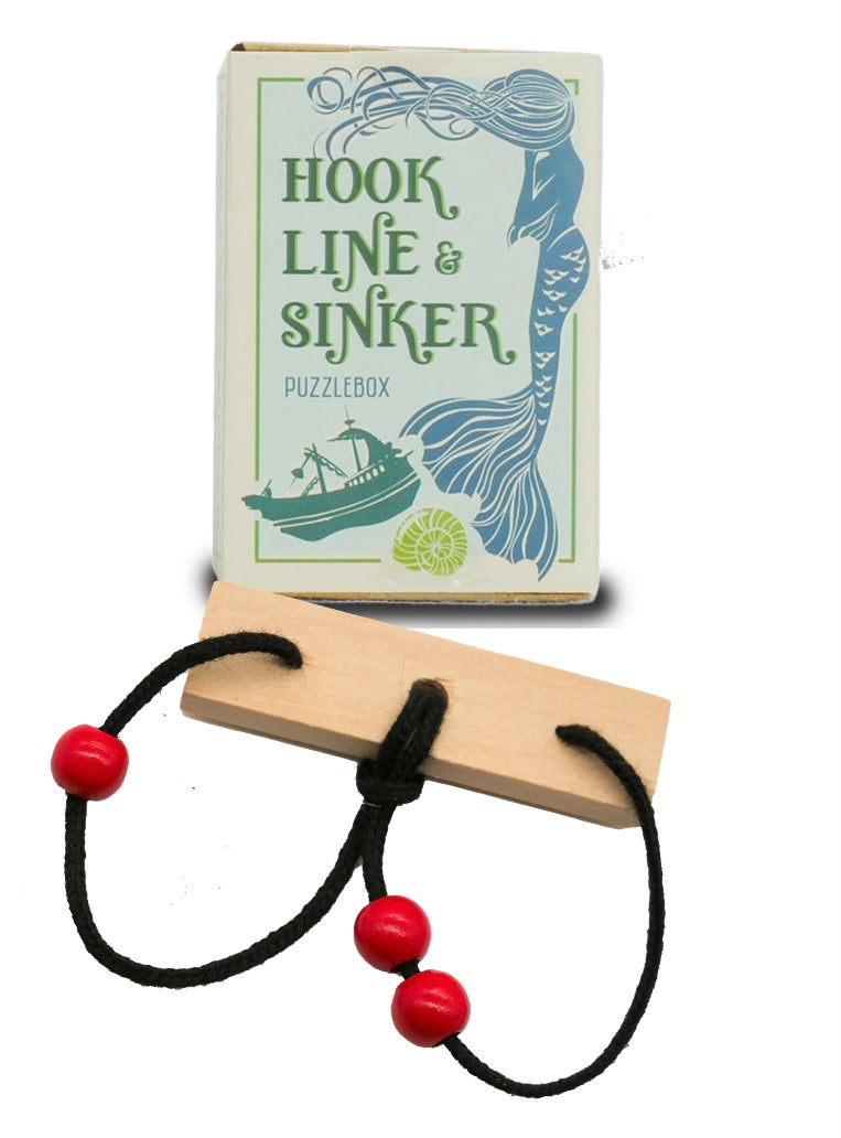Pocket Puzzlebox Brainteaser