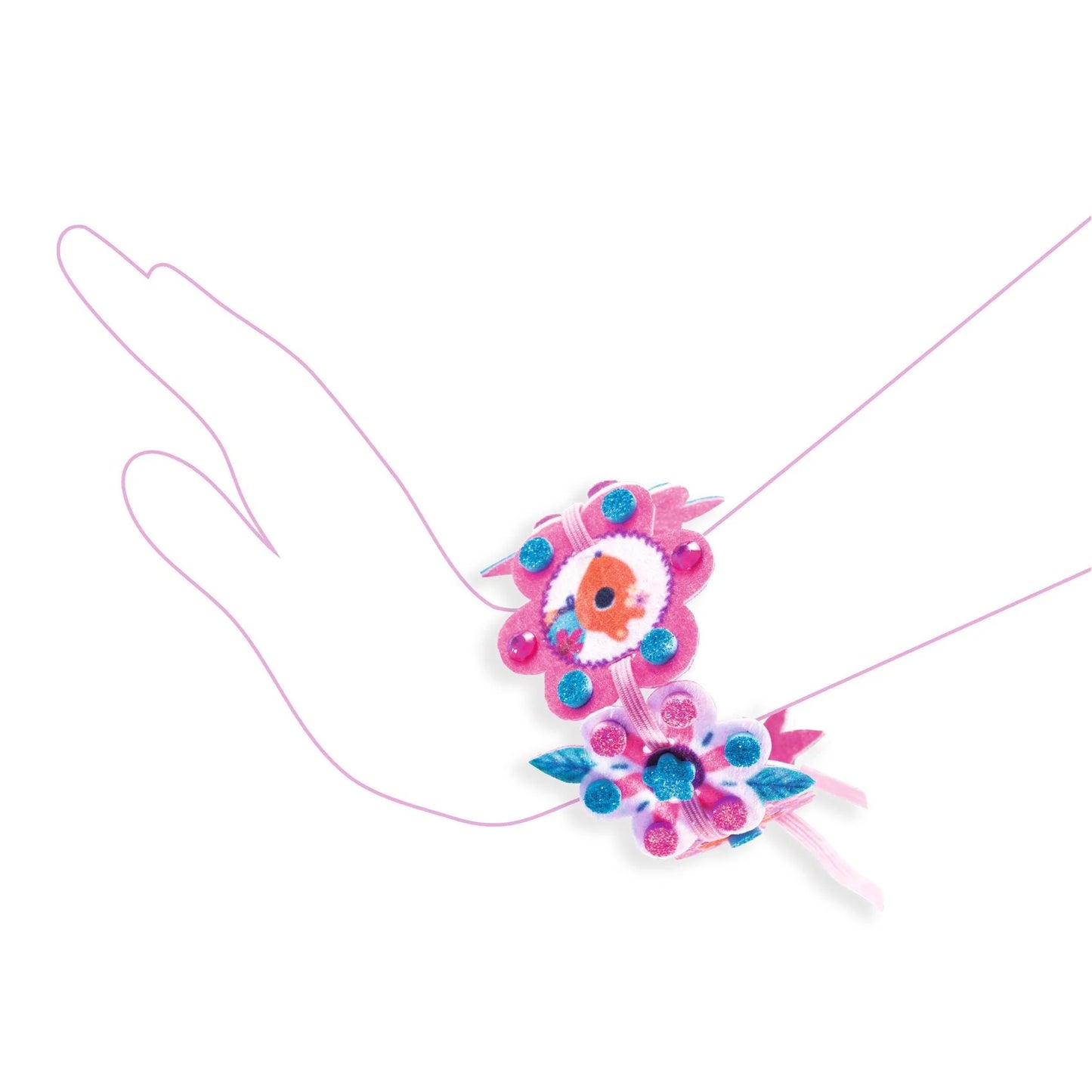 DIY | Best Friends Bracelets Kit