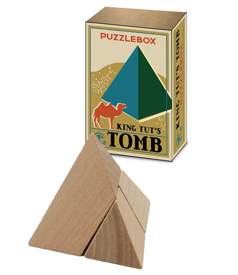 Pocket Puzzlebox Brainteaser