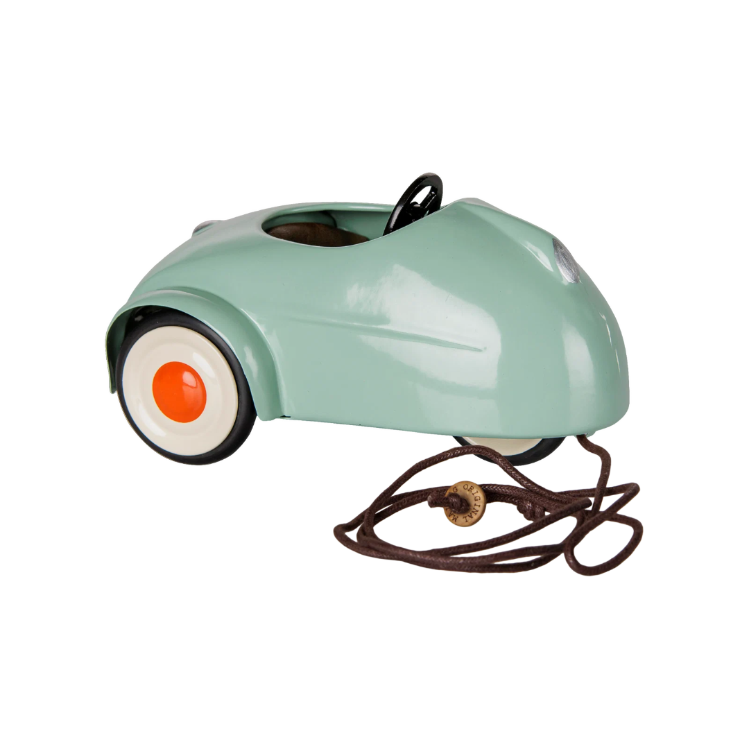 Mouse Car | Light Mint
