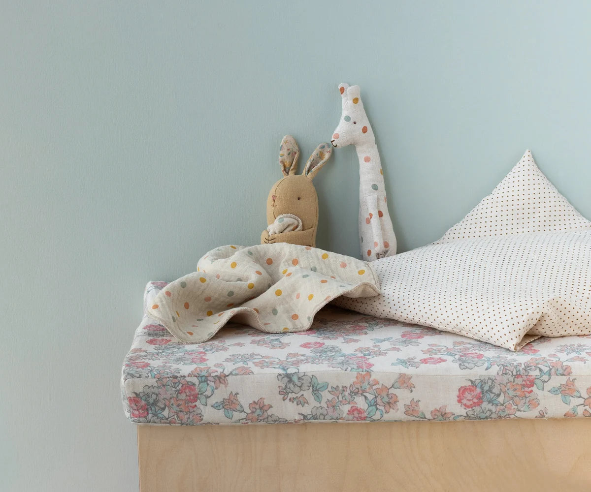 Mini Lullaby Bunny | Cream Yellow
