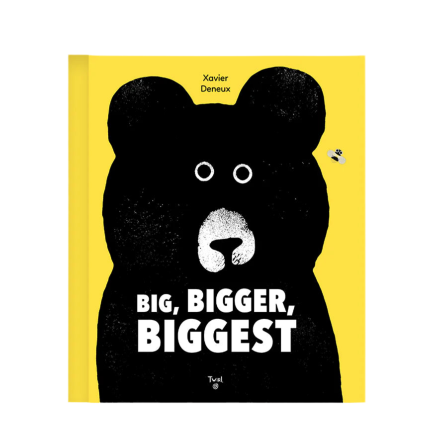 Big, Bigger, Biggest