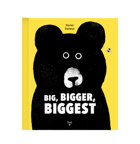 Big, Bigger, Biggest