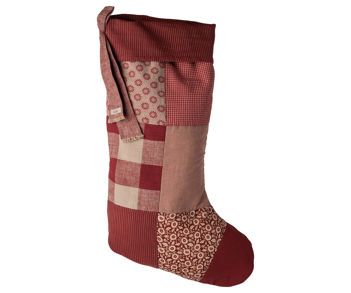 Christmas Stocking | Flower