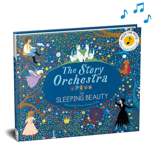 The Story Orchestra Book | Sleeping Beauty