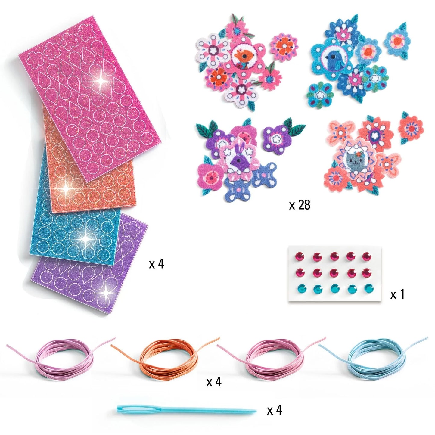 DIY | Best Friends Bracelets Kit