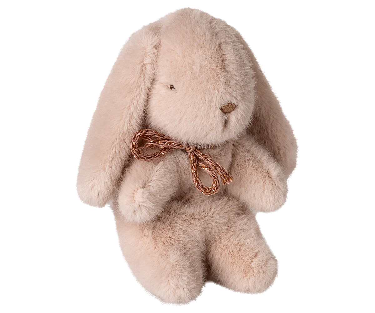 Mini Bunny Plush | Light Powder