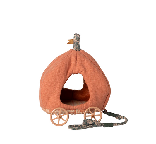 Pumpkin Carriage | Mouse