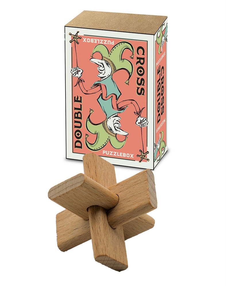Pocket Puzzlebox Brainteaser