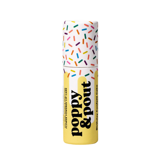 Lip Balm | Birthday Confetti Cake