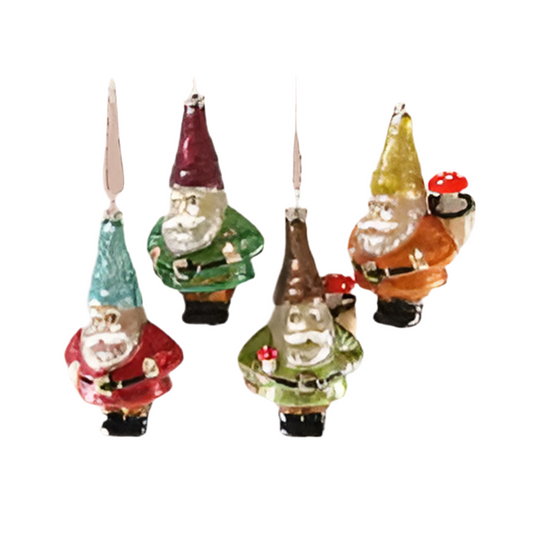 Gnome Ornament