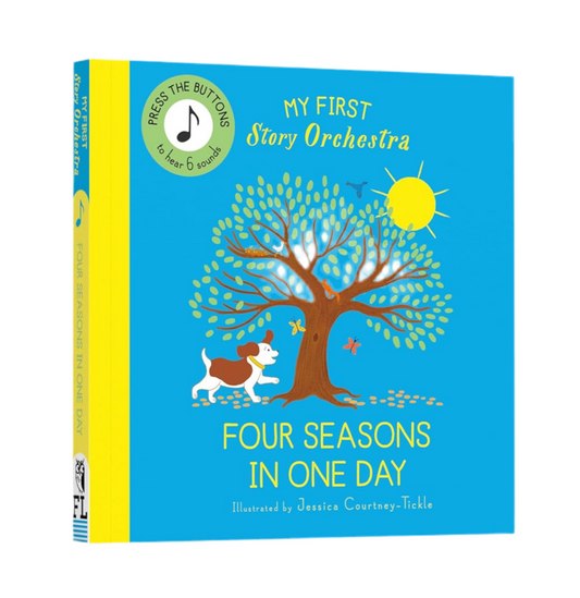 My First Story Orchestra Book | Four Seasons