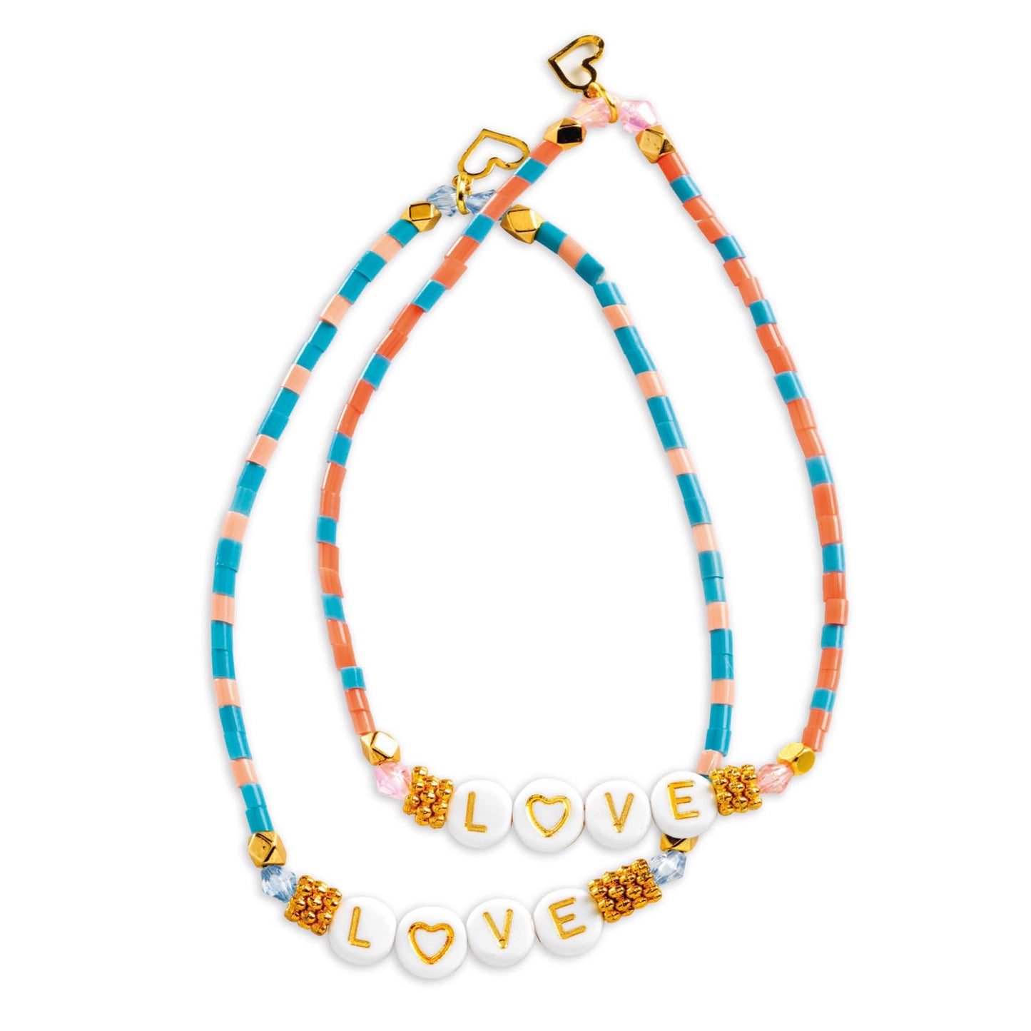 Beaded Bracelet Kit | Love Letters