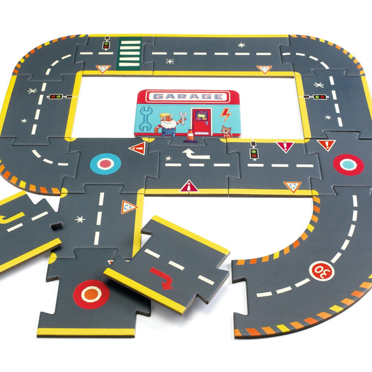Crazy Motors Circuit | 26 Piece Track
